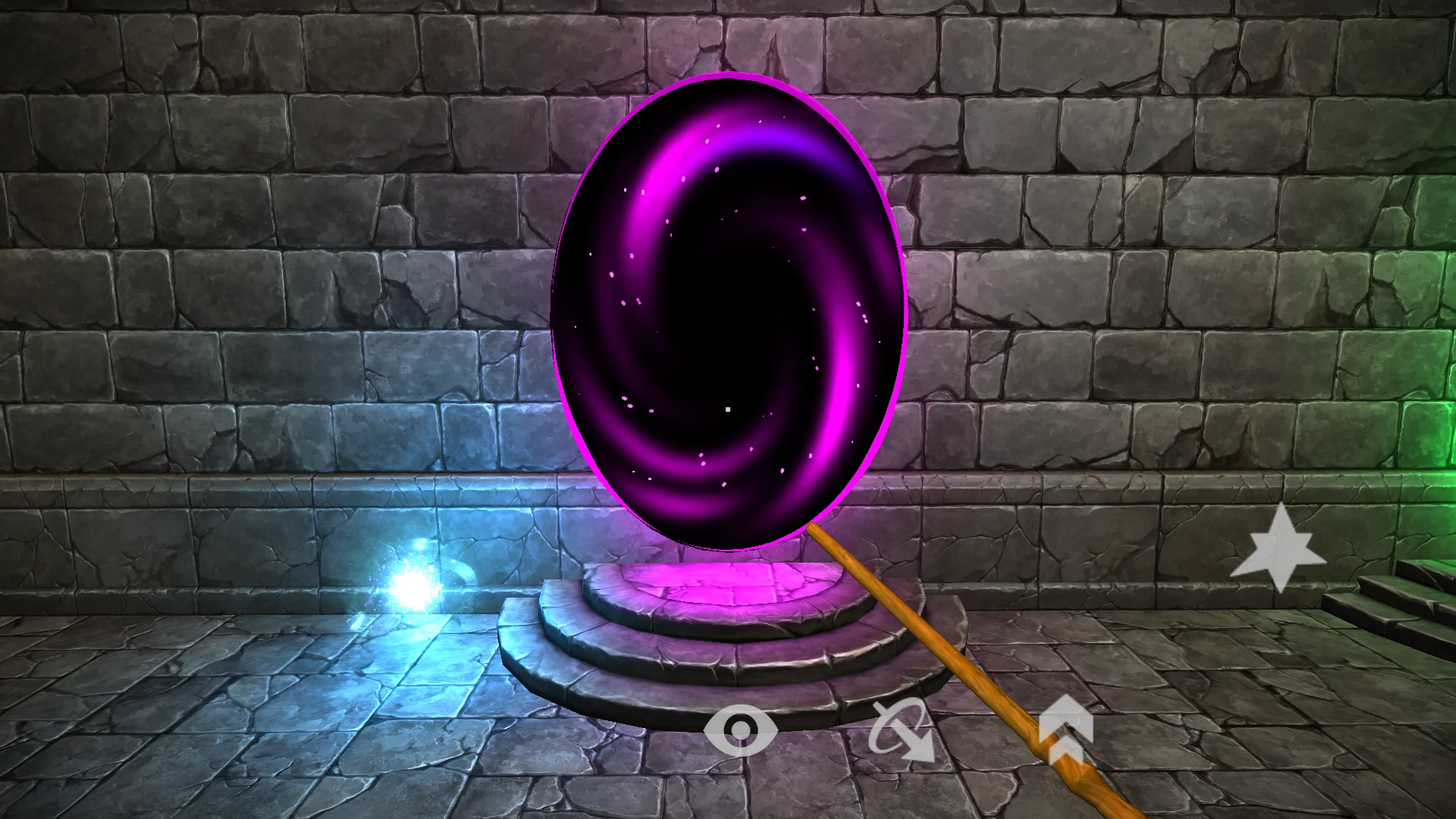 Arcane Sorcery: Wizard Castle screenshot